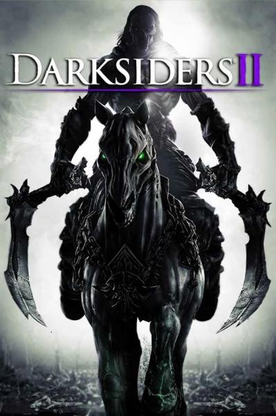 Darksiders II (PC) - Steam Key - GLOBAL