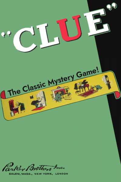 Clue/Cluedo: The Classic Mystery Game Steam Key GLOBAL