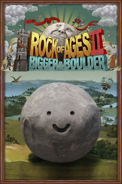 Rock of ages 2 Steam Key GLOBAL