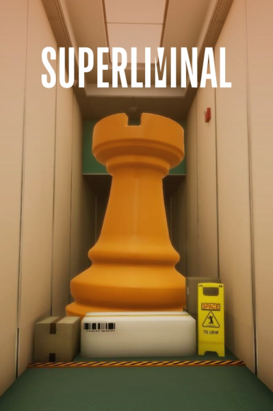 Superliminal (PC) - Steam Key - GLOBAL