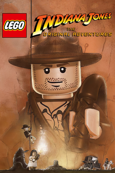 LEGO Indiana Jones: The Original Adventures (PC) - Steam Key - GLOBAL