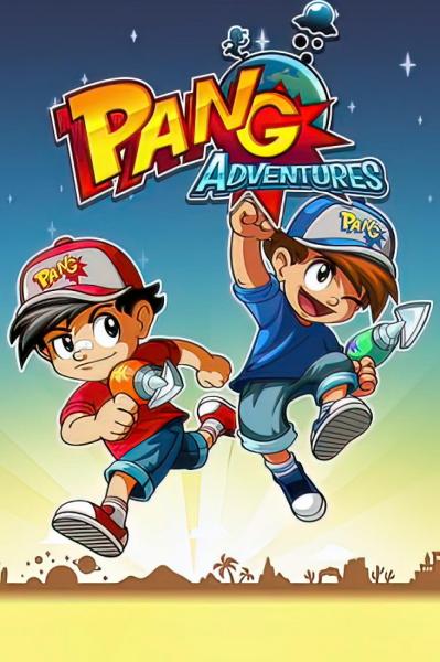 Pang Adventures Steam Key GLOBAL
