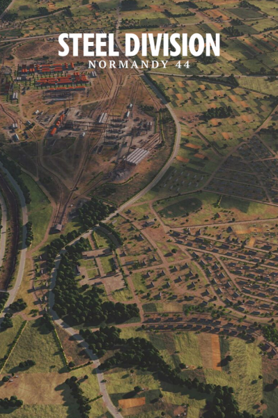 Steel Division: Normandy 44 (PC) - Steam Key - GLOBAL