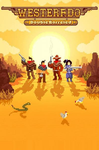 Westerado: Double Barreled Steam Key GLOBAL