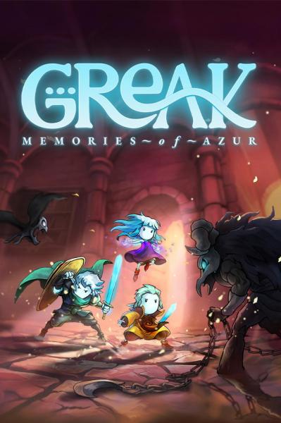 Greak: Memories of Azur (PC) - Steam Key - GLOBAL