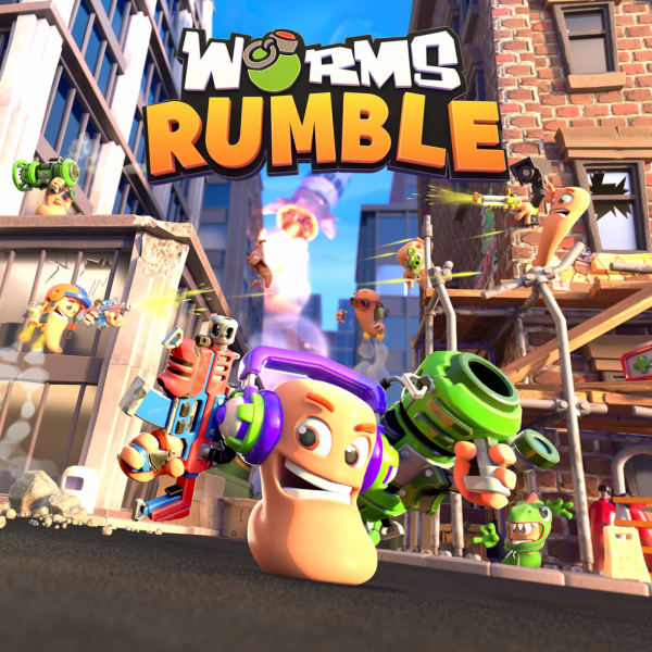 Worms Rumble | Deluxe Edition (PC) - Steam Key - GLOBAL