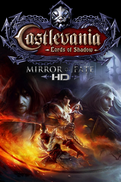Castlevania: Lords of Shadow – Mirror of Fate HD Steam Key GLOBAL