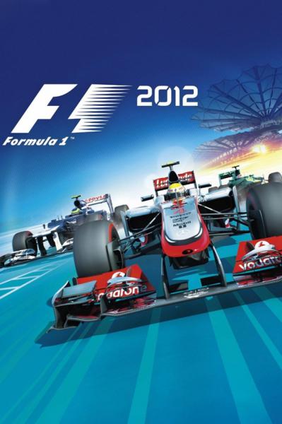 F1 2012 Steam Key GLOBAL