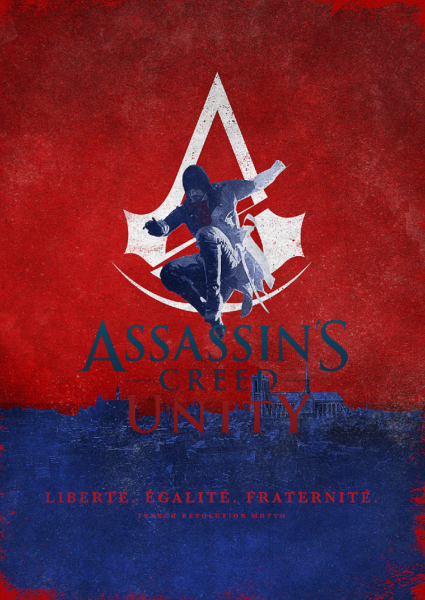Assassin's Creed Unity Xbox Live Key Xbox One EUROPE