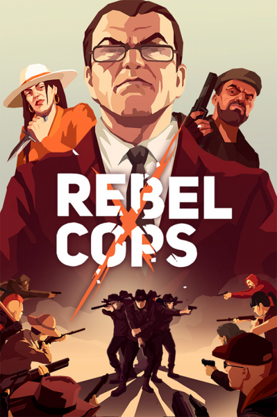 Rebel Cops (PC) - Steam Key - GLOBAL