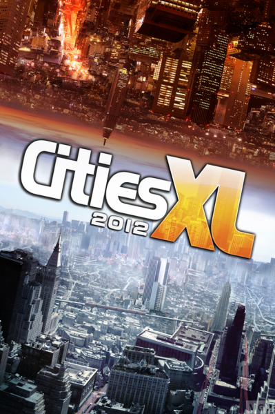 Cities XL 2012 Steam Key GLOBAL