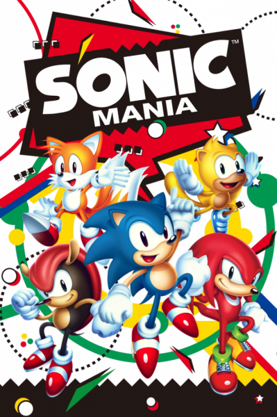 Sonic Mania - Encore DLC Steam Key GLOBAL