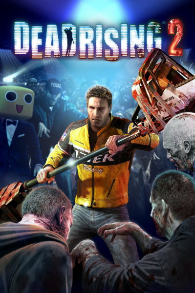 Dead Rising 2 (PC) - Steam Key - GLOBAL