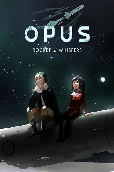 OPUS: Rocket of Whispers Steam Key GLOBAL