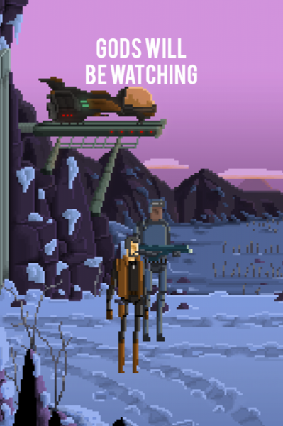 Gods Will Be Watching Steam Key GLOBAL