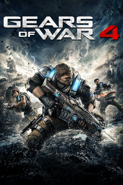 Gears of War 4: Operations Stack Xbox One/Windows 10 Global Xbox Live GLOBAL