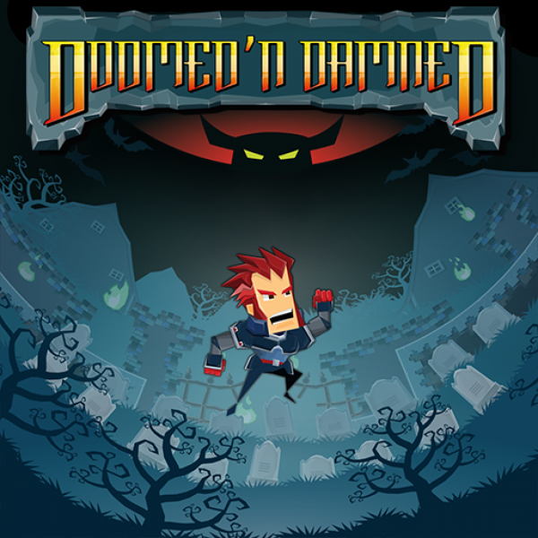 Doomed'n Damned Steam Key GLOBAL