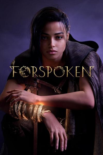 Forspoken (PC) - Steam Key - GLOBAL