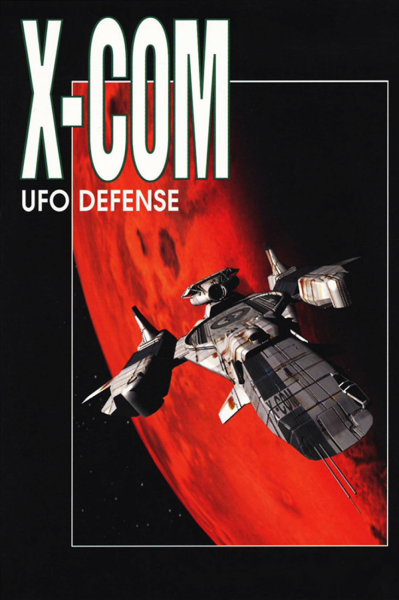 X-COM: UFO Defense Steam Key GLOBAL