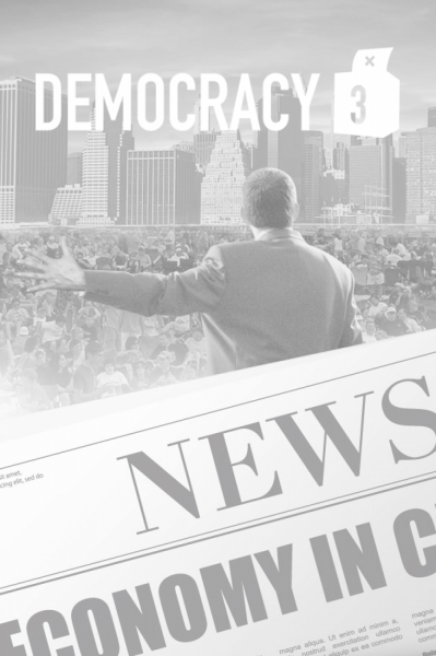Democracy 3 Collector's Edition Steam Key GLOBAL