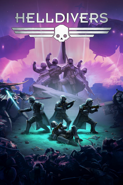 HELLDIVERS Digital Deluxe Edition Steam Key GLOBAL