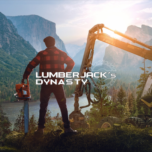 Lumberjack's Dynasty (PC) - Steam Key - GLOBAL