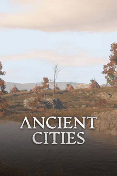 Ancient Cities (PC) - Steam Gift - EUROPE