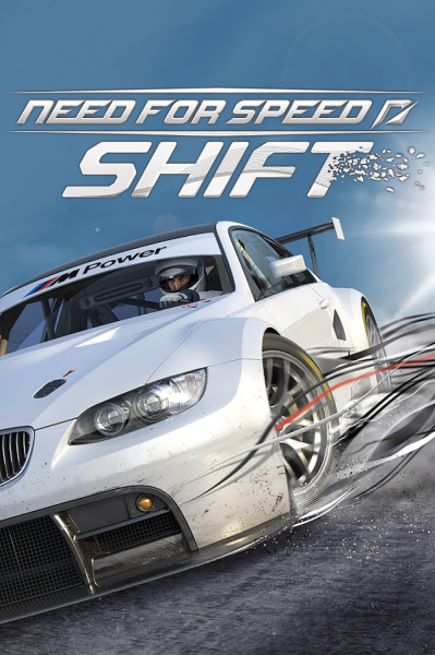 Need For Speed: Shift EA App Key GLOBAL