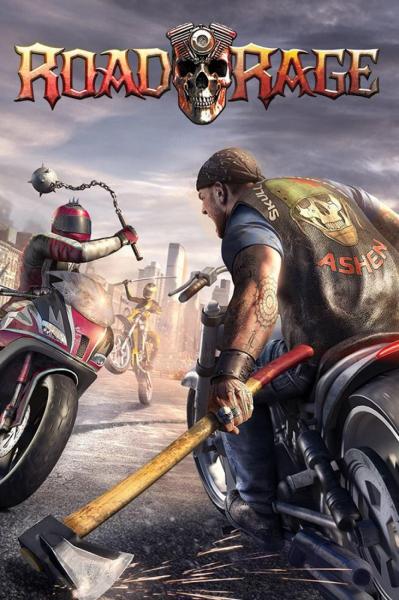 Road Rage (Xbox One) - Xbox Live Key - UNITED STATES