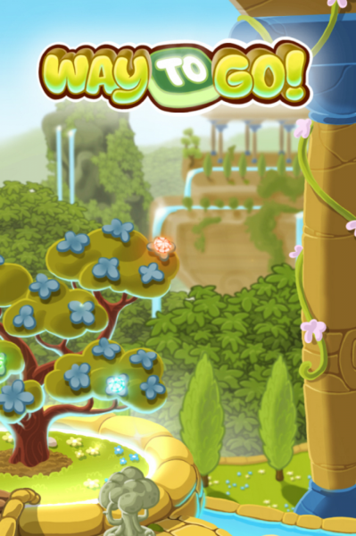 Way to Go! Steam Key GLOBAL