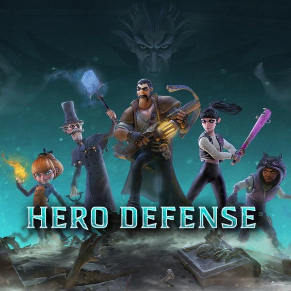 HERO DEFENSE - Steam - Key GLOBAL