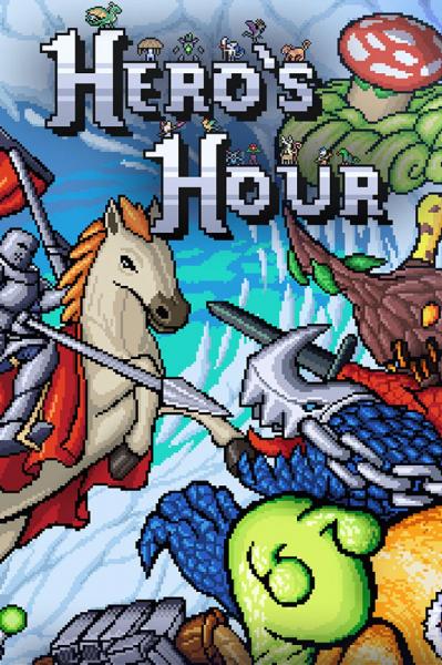 Hero's Hour (PC) - Steam Key - GLOBAL