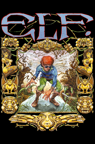 ELF Steam Key GLOBAL