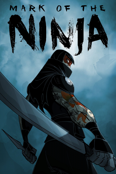 Mark of the Ninja Steam Key GLOBAL