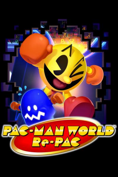 PAC-MAN WORLD Re-PAC (PC) - Steam Key - GLOBAL