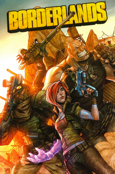Borderlands Legendary Collection (Xbox One) - Xbox Live Key - EUROPE