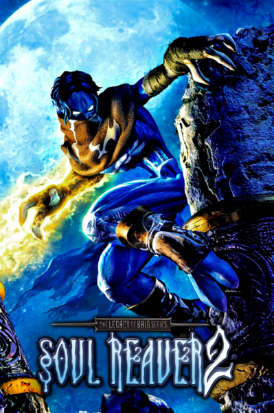 Legacy of Kain: Soul Reaver 2 (PC) - Steam Key - GLOBAL