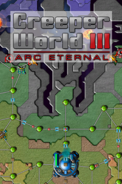 Creeper World 3: Arc Eternal Steam Key GLOBAL