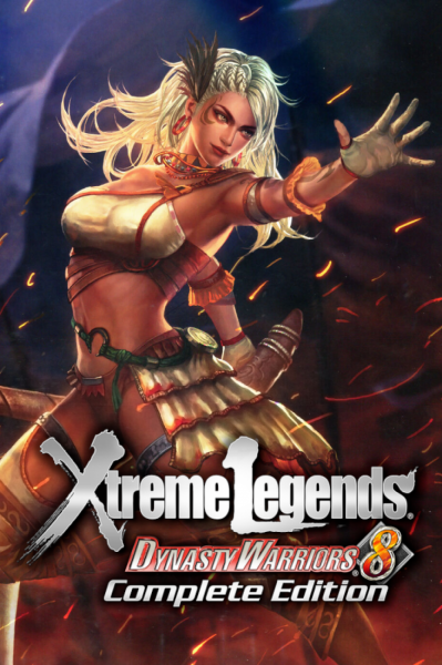 DYNASTY WARRIORS 8: Xtreme Legends Complete Edition (PC) - Steam Key - GLOBAL