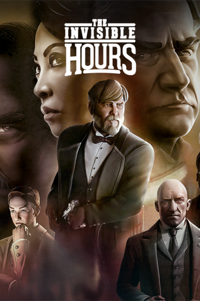 The Invisible Hours VR Steam Key GLOBAL