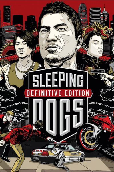 Sleeping Dogs: Definitive Edition (PC) - Steam Key - GLOBAL