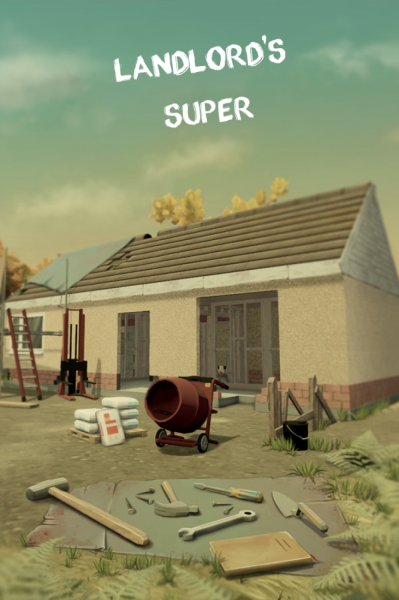 Landlord's Super (PC) - Steam Key - GLOBAL