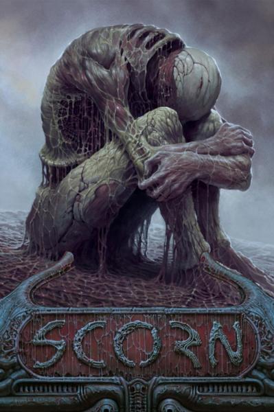 Scorn (PC) - Epic Games Key - GLOBAL