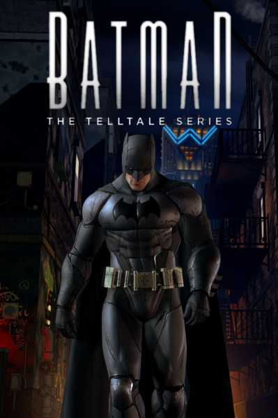 Batman - The Telltale Series Steam Key GLOBAL