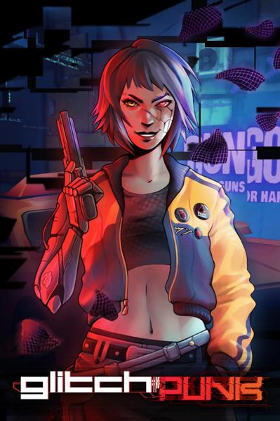 Glitchpunk (PC) - Steam Key - GLOBAL