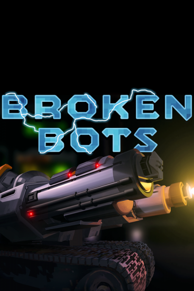 Broken Bots Steam Key GLOBAL