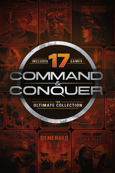 Command & Conquer Ultimate Collection EA App Key GLOBAL