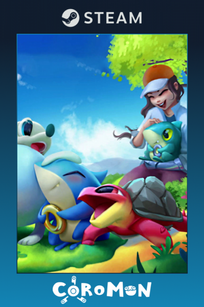 Coromon (PC) - Steam Key - GLOBAL