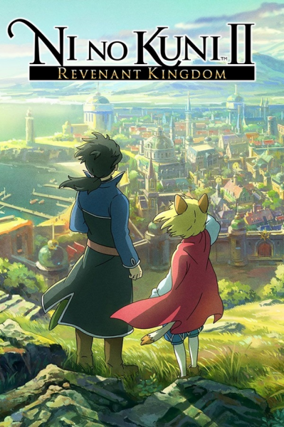 Ni no Kuni II: Revenant Kingdom - Season Pass Steam Key GLOBAL
