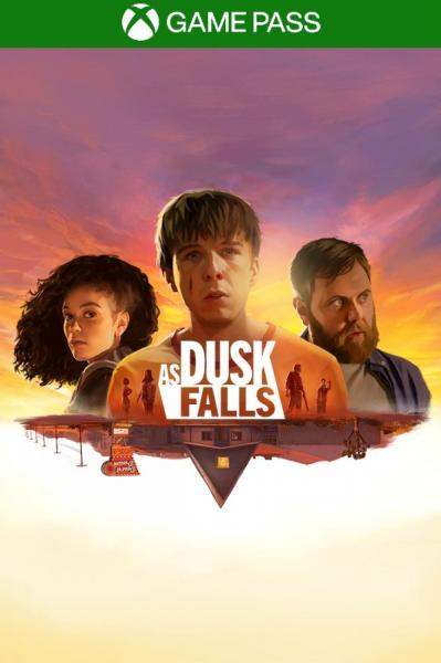 As Dusk Falls (PC) - Steam Key - GLOBAL